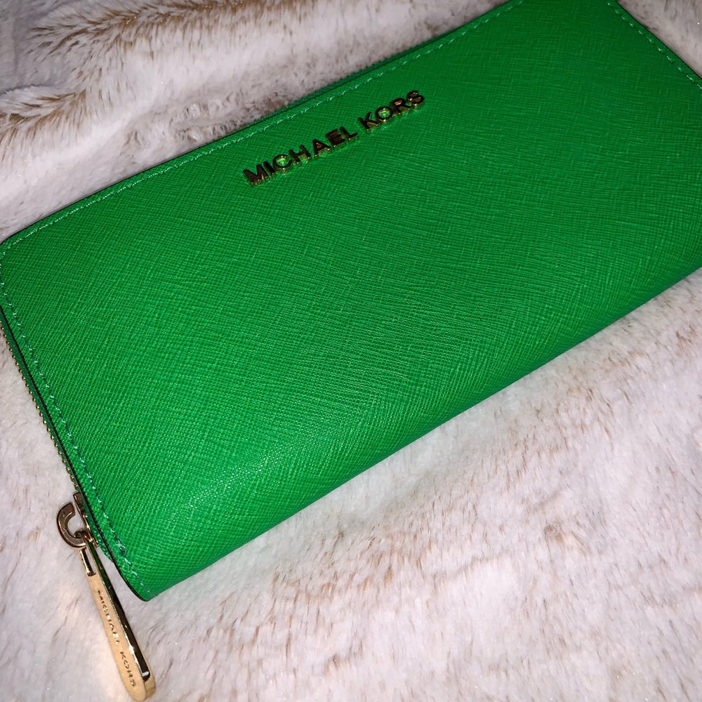 Authentic Michael Kors Wallet